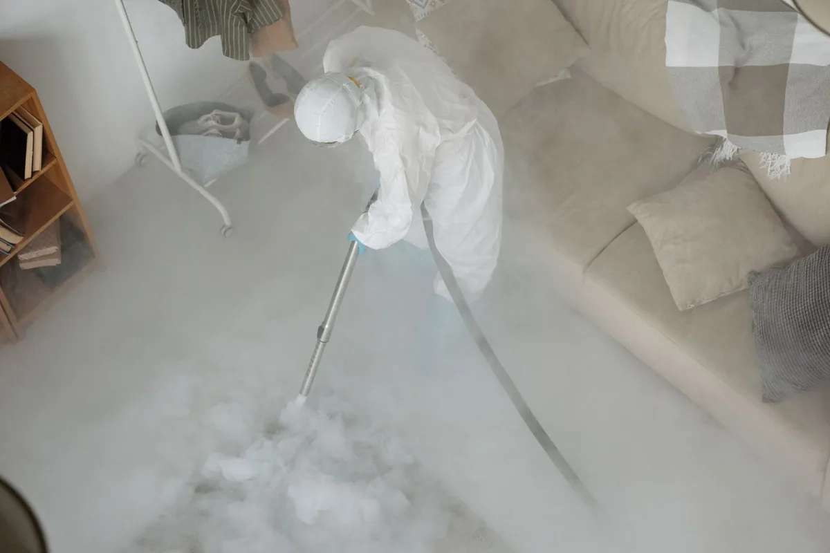 Biohazard Cleanup in Ladson, SC